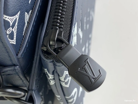 VUITTON cm Nano Alpha-24*16*8 LOUIS 0509